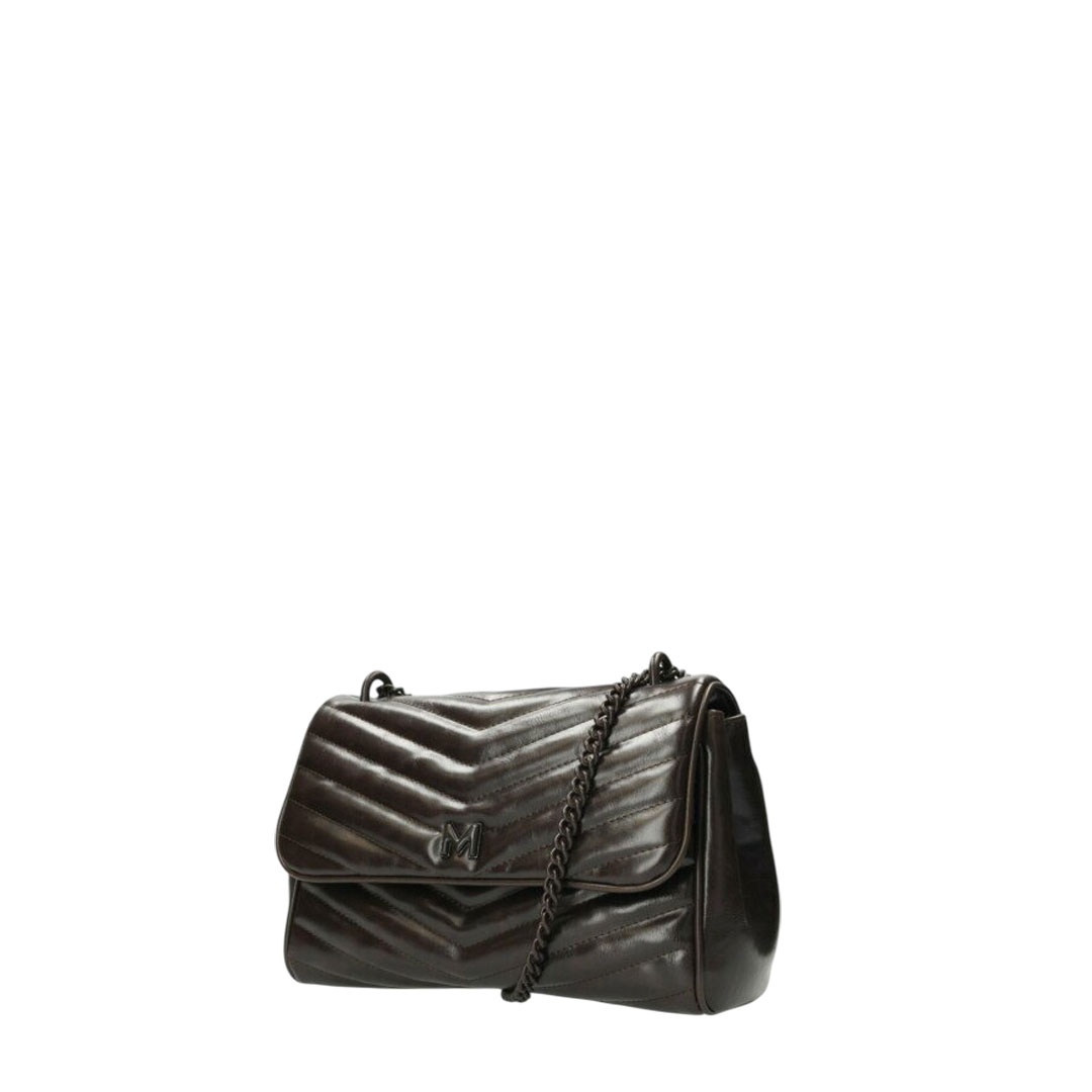 Mexx Oribrella  Dark Brown Shoulder Bag