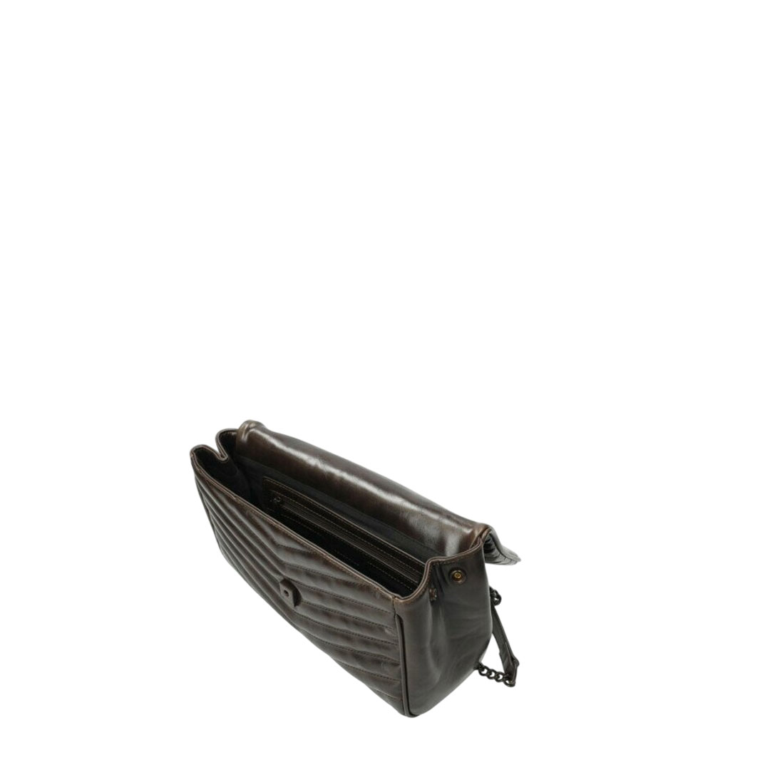 Mexx Oribrella  Dark Brown Shoulder Bag