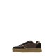 Meexx Sylvia Ray Brown Sneakers