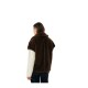 Mexx Teddy Dark Brown Waistcoat