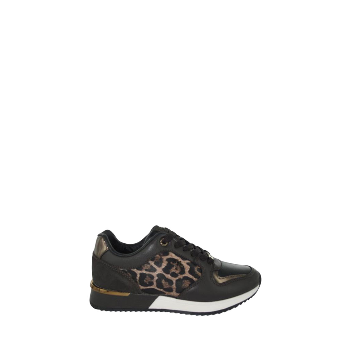 Mexx Fleur Ellen Leopar Sneaker