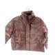 Mexx Dark Red Puffer Jacket