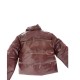 Mexx Dark Red Puffer Jacket