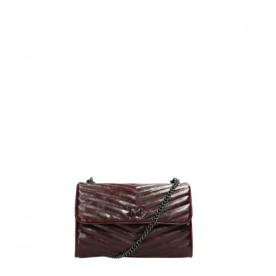 Mexx Oribrella Dark Red Shoulder Bag Mexx Oribrella Dark Red Shoulder Bag