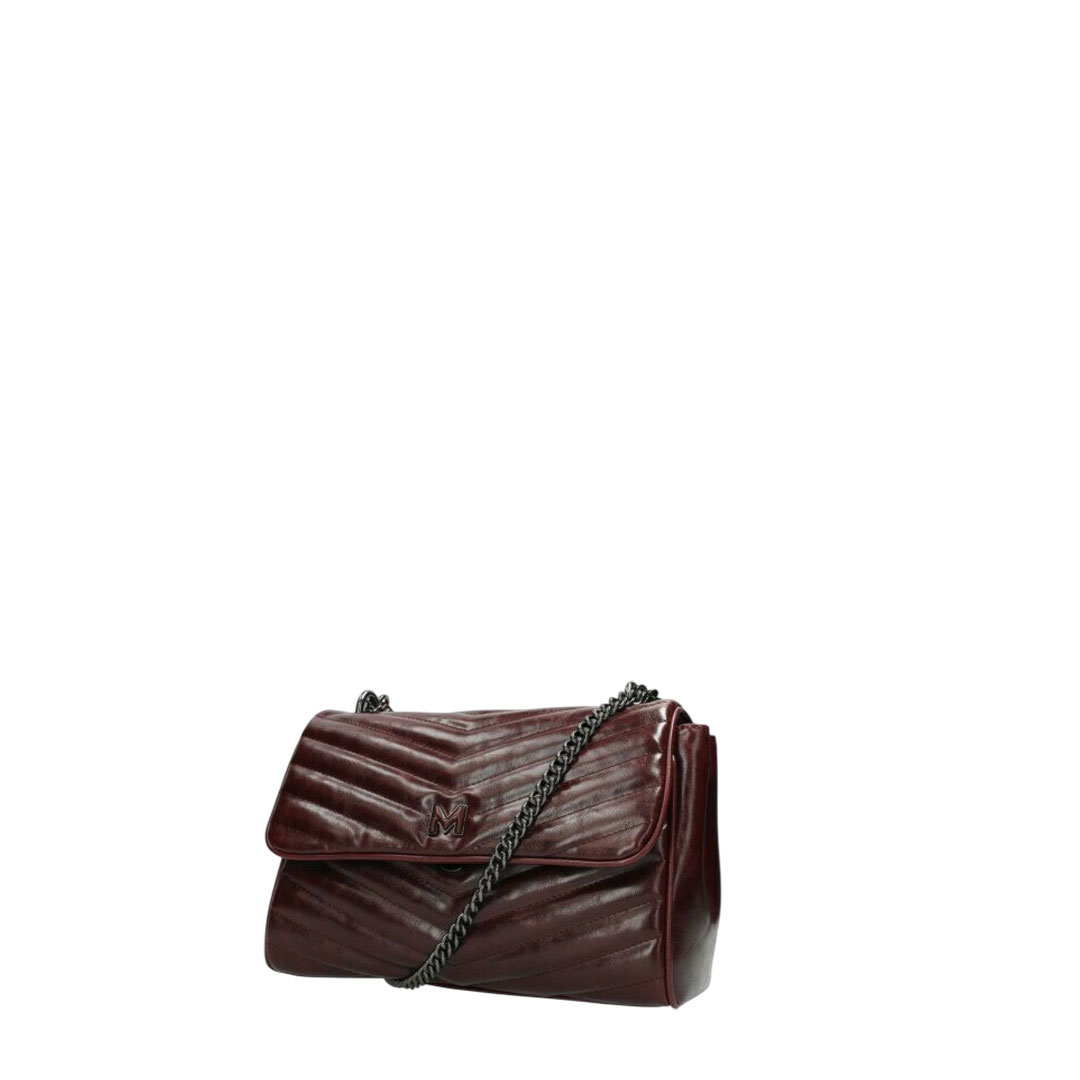 Mexx Oribrella Dark Red Shoulder Bag