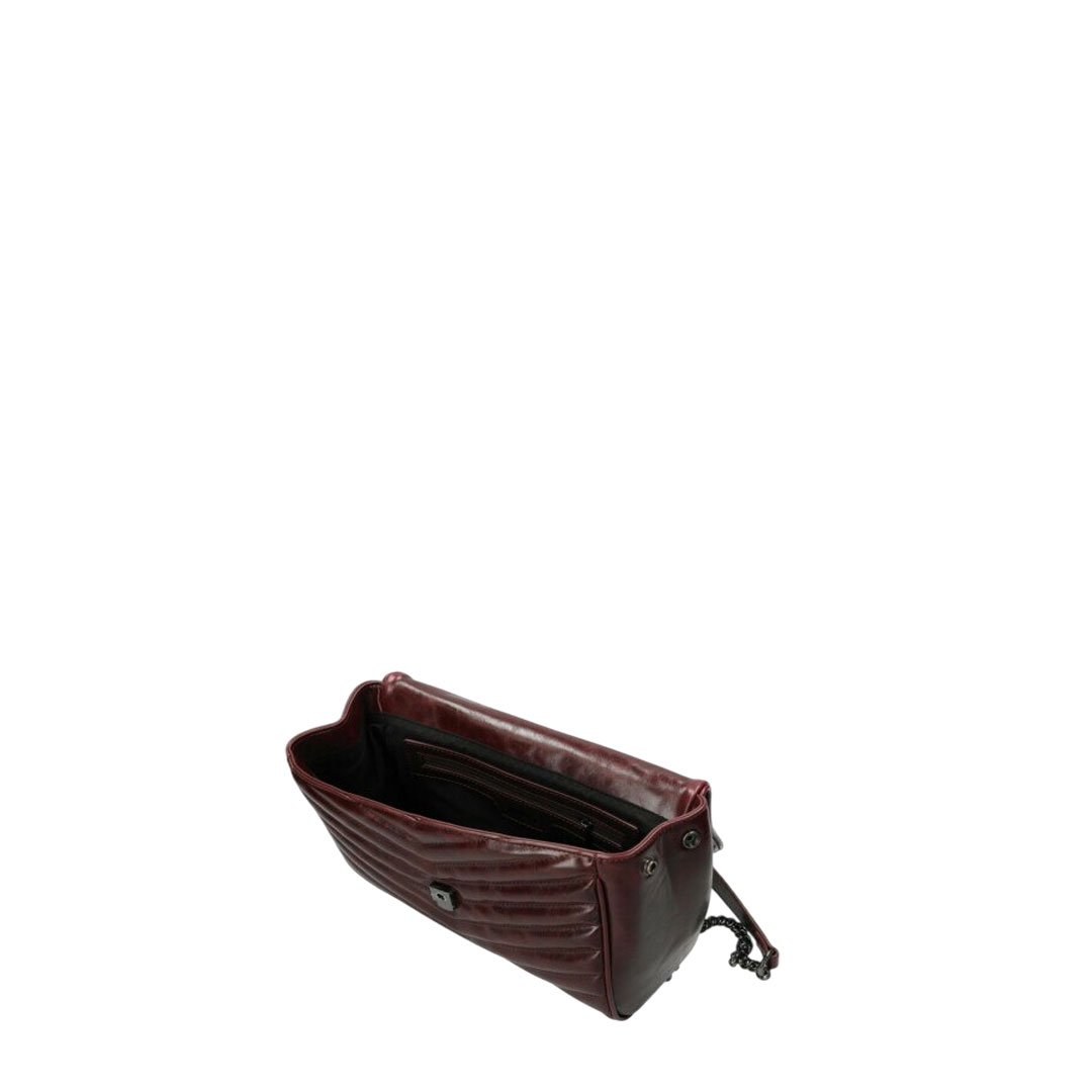 Mexx Oribrella Dark Red Shoulder Bag