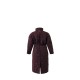 Mexx Burgundy Long Coat