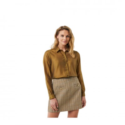 Mexx Chamomile Tencel Green Blouse