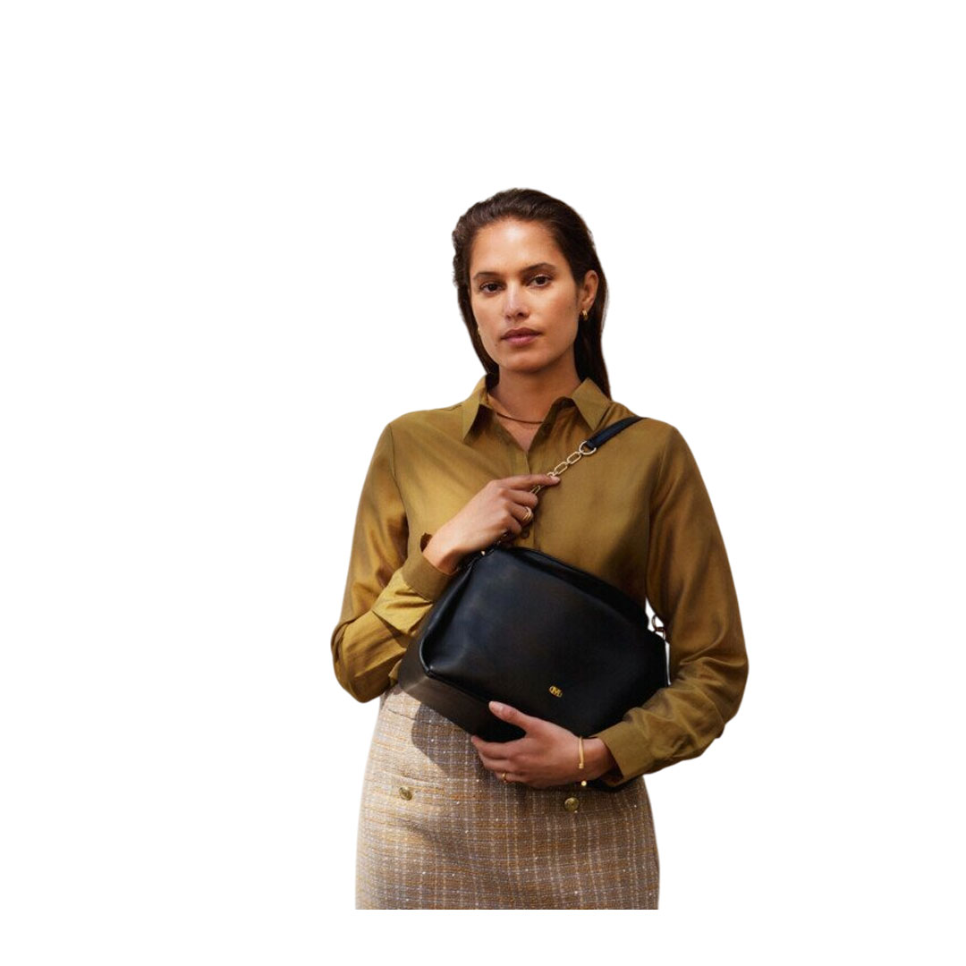 Mexx Chamomile Tencel Green Blouse