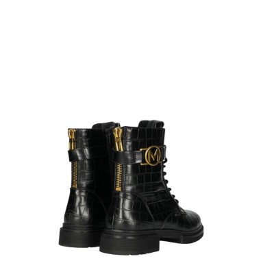 Mexx Kimberly Glad Black Ankle Boot