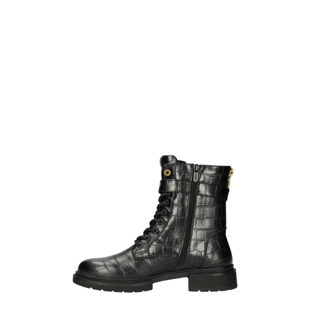 Mexx Kimberly Glad Black Ankle Boot