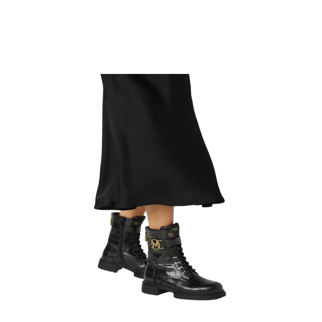 Mexx Kimberly Glad Black Ankle Boot