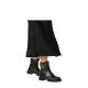 Mexx Kimberly Glad Black Ankle Boot