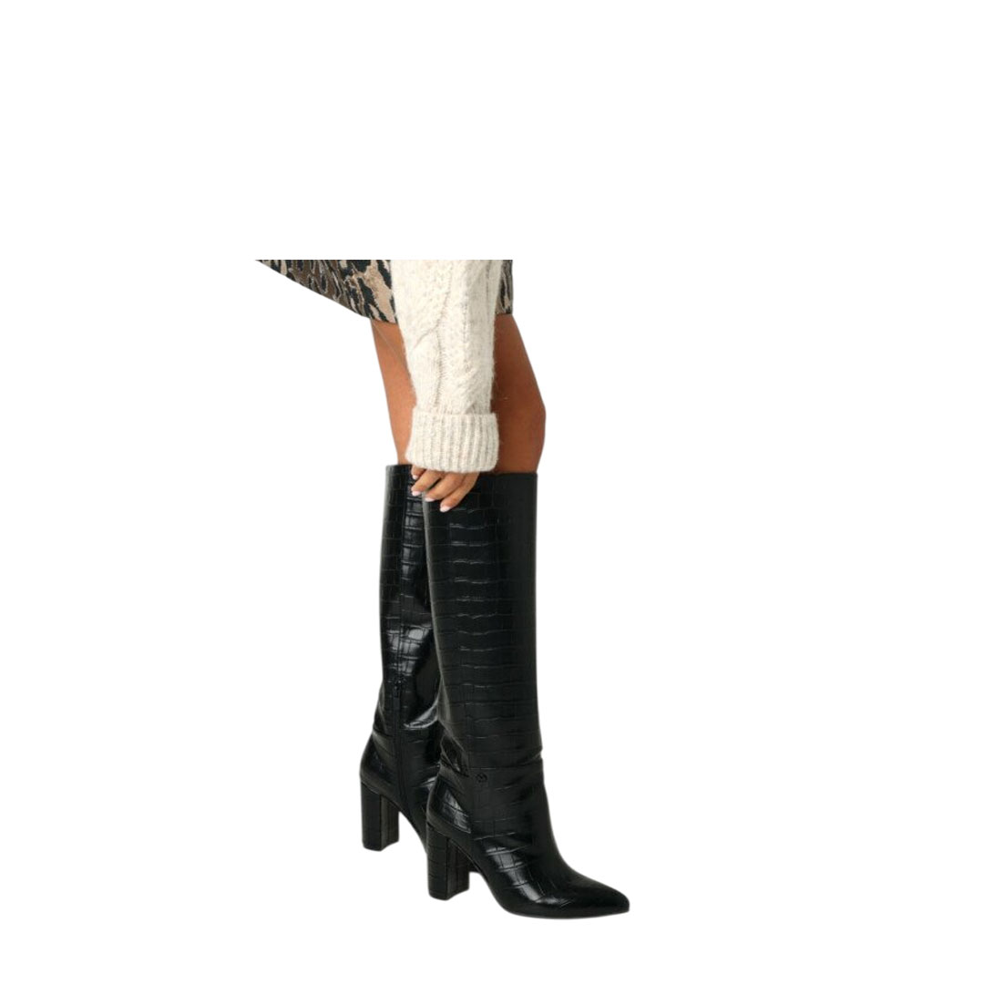 Mexx Krystal Indy Black Boots