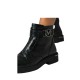 Mexx Milca Kasia Black Ankle Boot