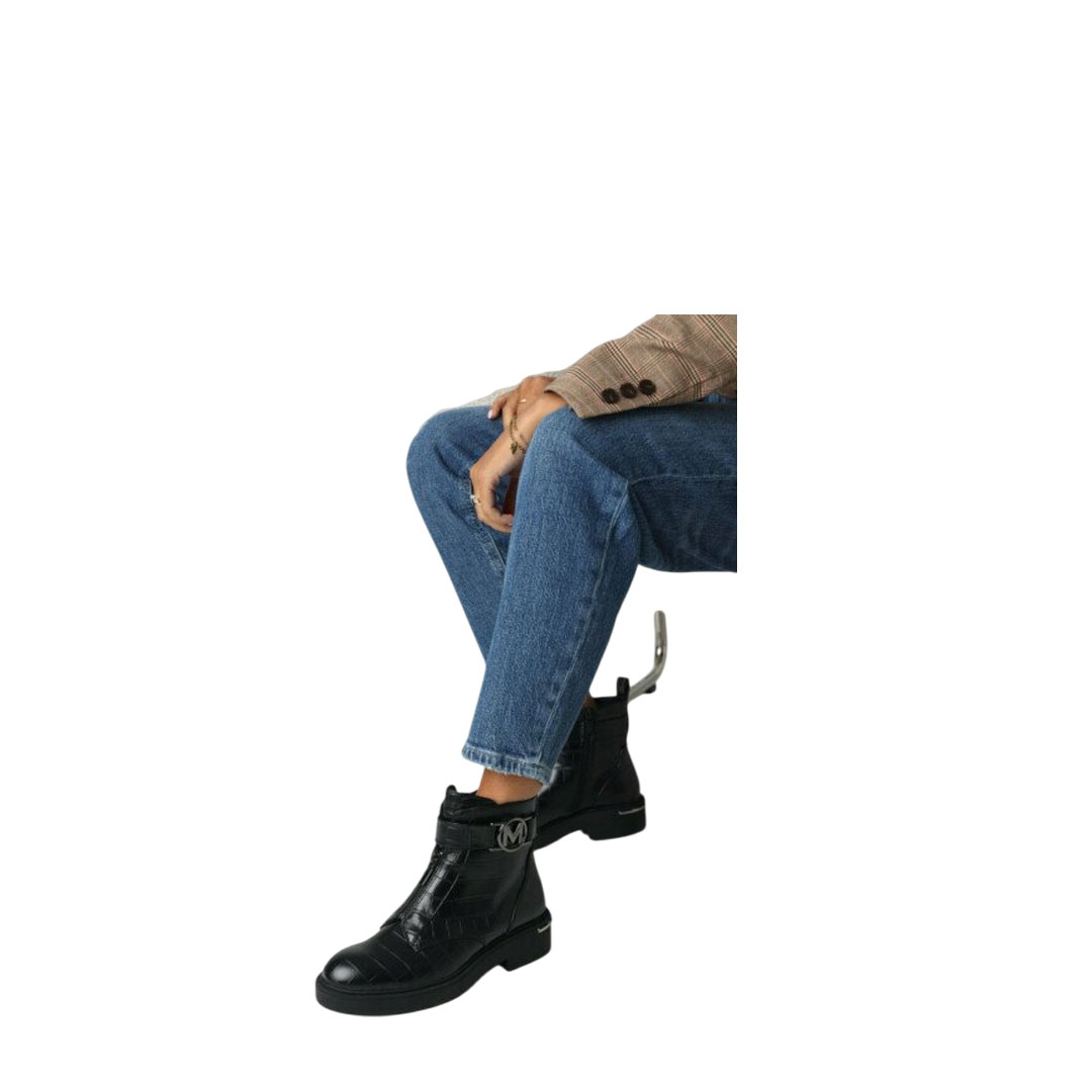 Mexx Milca Kasia Black Ankle Boot