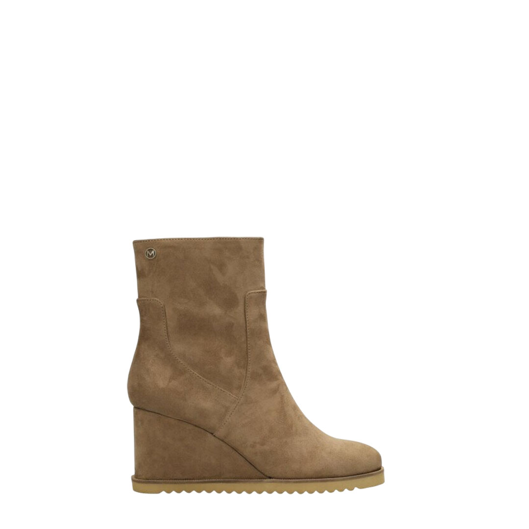 Mexx Safia Raft Brown Ankle Boot