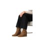 Mexx Safia Raft Brown Ankle Boot