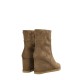 Mexx Safia Raft Brown Ankle Boot