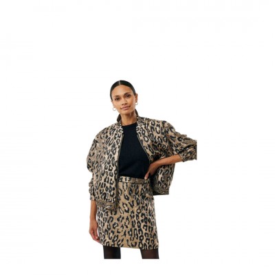 Mexx Leopar Bomber