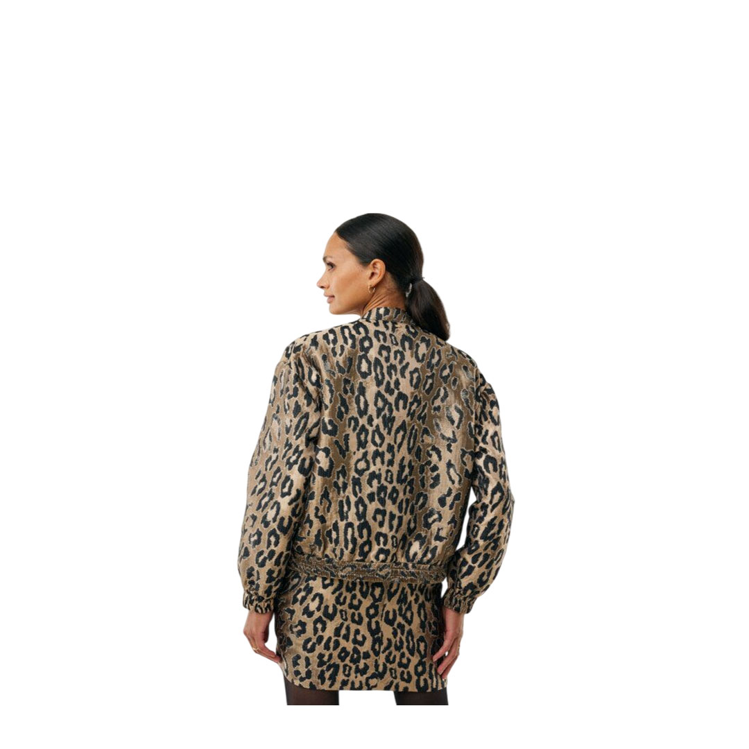 Mexx Leopar Bomber