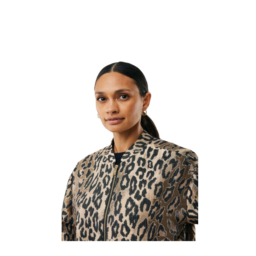 Mexx Leopar Bomber