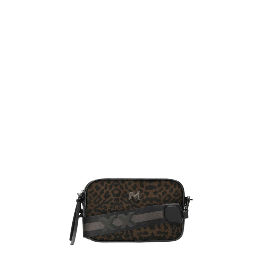 Mexx Norally Leopar  Camera Bag
