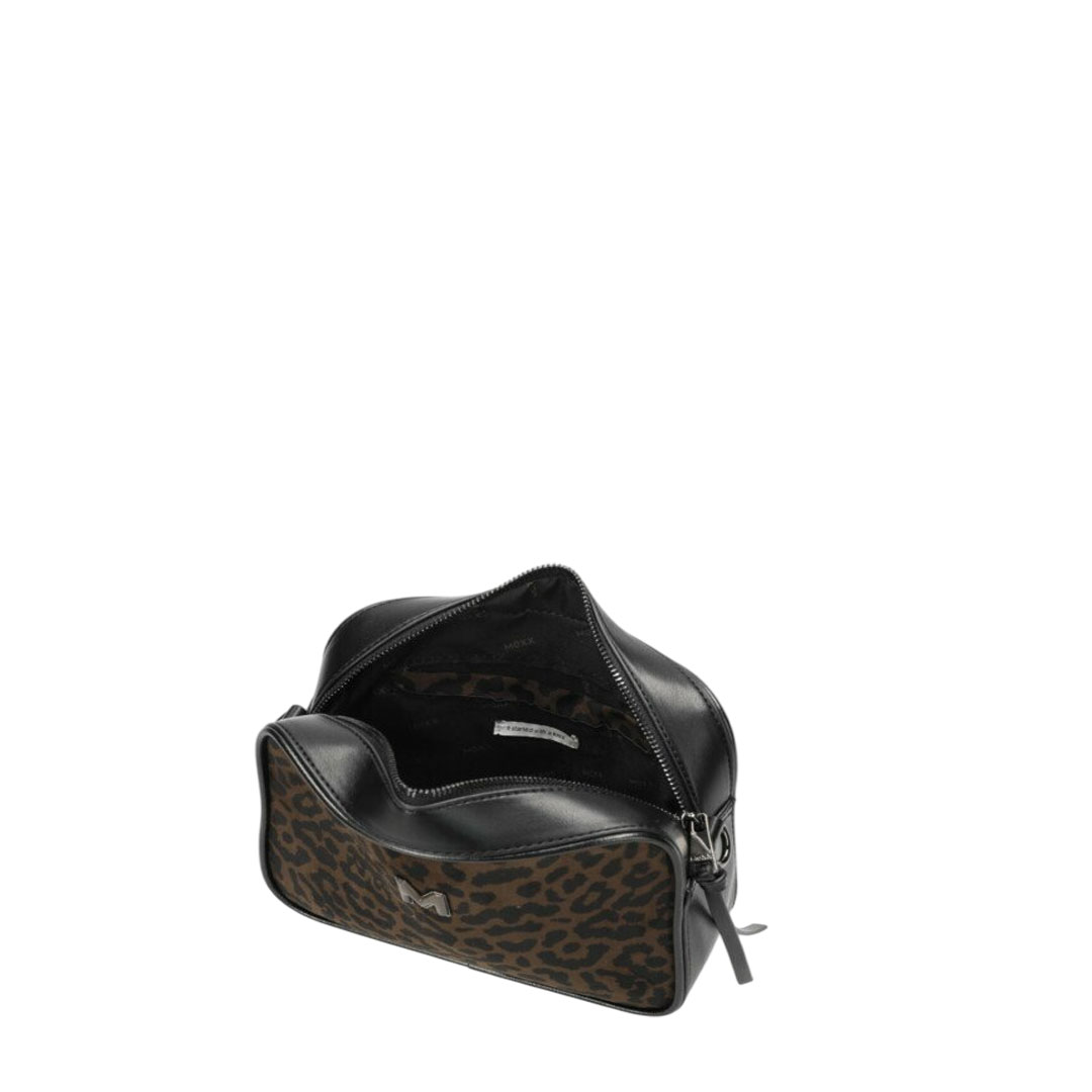 Mexx Norally Leopar  Camera Bag