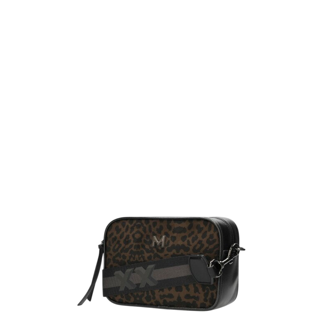 Mexx Norally Leopar  Camera Bag