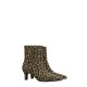 Mexx Sodar Regal Leopar Ankle Boot