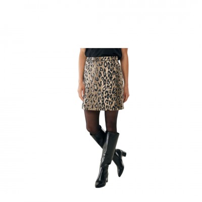 Mexx  Leopar Skirt
