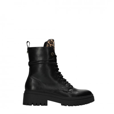 Mexx Pretty Keto  Black Ankle Boot