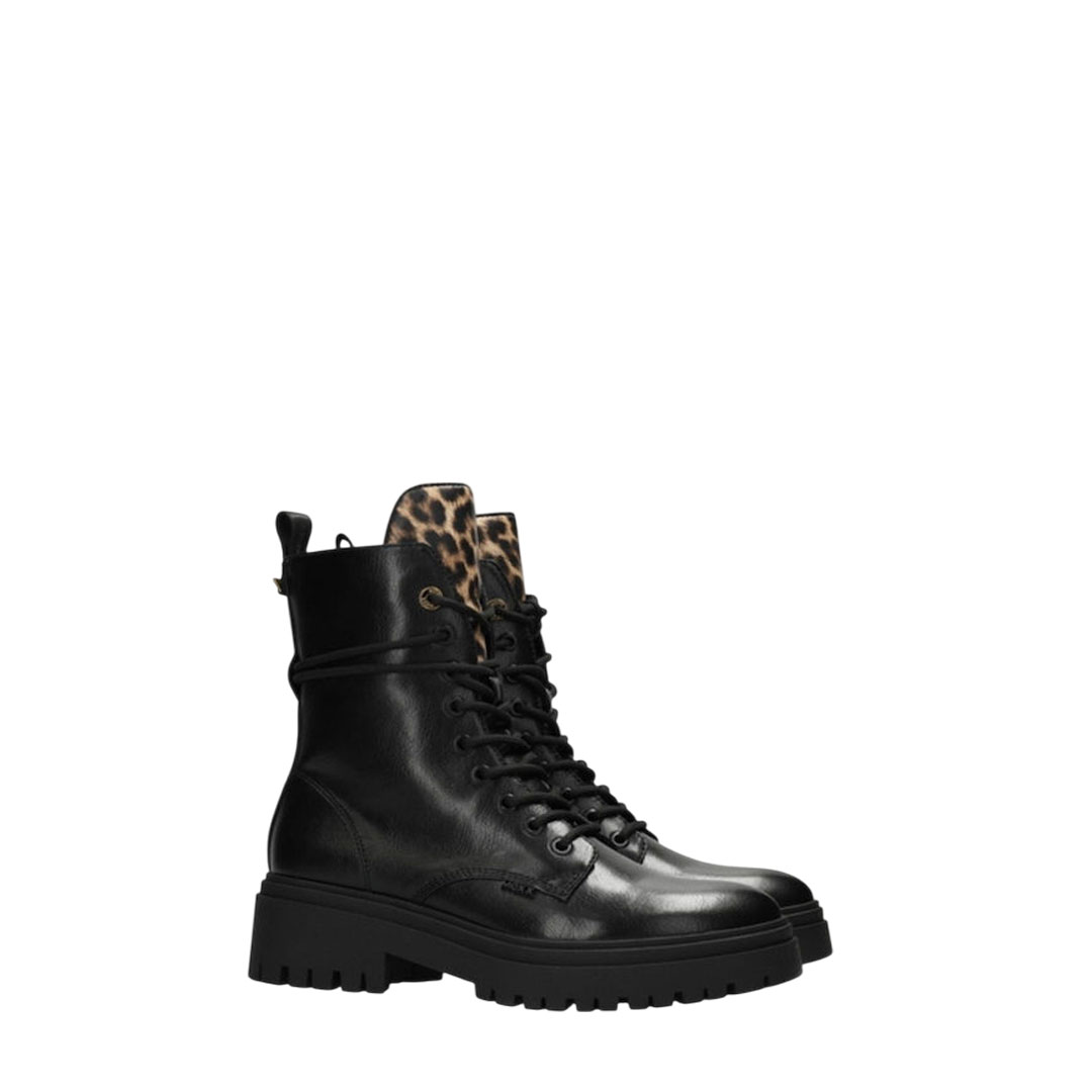 Mexx Pretty Keto  Black Ankle Boot
