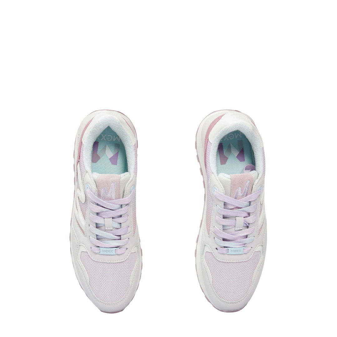 Mexx Juju Purple/Blue Sneaker