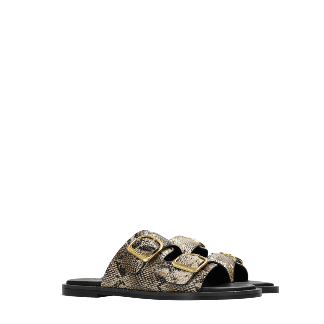 Mexx Rissa Portas Taupe Sandals