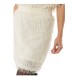 Mexx Ruffle Strings Cream Skirt