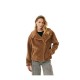 Mexx Teddy Brown  Biker Jacket