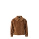 Mexx Teddy Brown  Biker Jacket