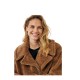 Mexx Teddy Brown  Biker Jacket