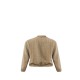 Mexx Tweed Taupe Jacket