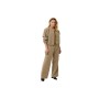 Mexx Tweed Taupe Jacket