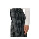 Mexx Tweed Black Straight Leg Pants