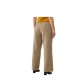 Mexx Tweed Taupe Straight Leg Pant