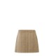 Mexx Tweed Taupe Skirt