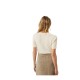 Mexx Tweed Taupe Skirt