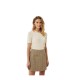 Mexx Tweed Taupe Skirt