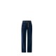 Mexx Blue Stone Wide Leg Denim Pants
