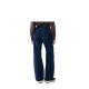 Mexx Blue Stone Wide Leg Denim Pants