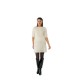 Mexx Ruffle Strings Cream Skirt