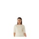 Mexx Ruffle Strings Cream Top 